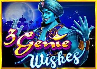 max56 ดีไหม 3 Genie Wishes ทดลองเล่นฟรี