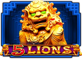 max56 ดีไหม 5 Lions ทดลองเล่นฟรี